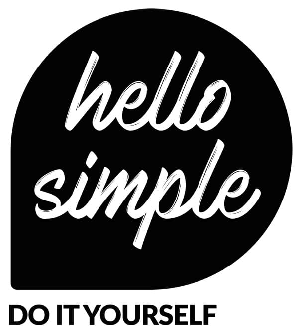 hello simple GbR - Logo